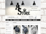 Интернет-магазин женских сумок и аксессуаров A-Store