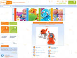 Інтернет-магазин товарів для дітей Babyline