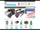 Інтернет-магазин DOMdik