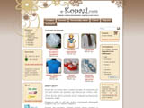 E-Korali - Інтернет-магазин ексклюзивних виробів ручної роботи