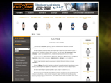 Салон-Магазин EuroTime пропонує наручні та інтер'єрні годинники від провідних виробників Швейцарії, Японії, Німеч