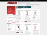 Интернет-магазин Faberlic рад приветствовать Вас на своем сайте! В нашем магазине Вы можете купить коллекцию кислородной
