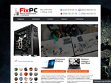 Ремонт компьютеров Киев FixPc Service