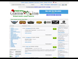 Game Online - Игровой портал, интернет-магазин игровых аккаунтов