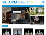 интернет-магазин света Gloria