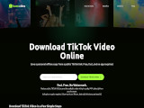 завантаження TikTok відео