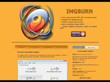 ImgBurn - легкая в программа для записи файлов на разные накопители