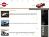Сайт для любителів японських авто