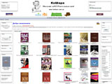 Интернет-магазин книг и аудиокниг «КоШара»  