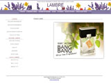 Lambregroupe - інтернет магазин парфумів та косметики Lambre в Україні. 