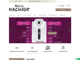 Интернет-магазин мужской одежды Mario Machado
