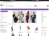 Інтернет-магазин жіночого одягу Модна Леді
