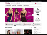 Modax — интернет магазин белья и одежды