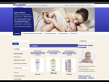 Специализированный интернет магазин детской косметики  Mustela