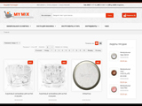 MyMIX – интернет-магазин ингредиентов для минеральной косметики