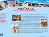 Воздушные шары от компании MeriMax: печать на шарах, оформление воздушными  шарами праздничных мероприятий