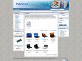 Інтернет-магазин ноутбуків Нано