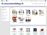 Інтернет магазин електронних сигарет Nanosmoking