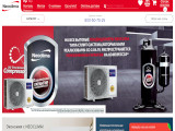Торговая марка NEOCLIMA Ukraine - Очисники-зволожувачі повітря, повітряні завіси, системи спліт, кондиціонери