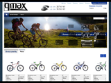 Qmax - інтернет-магазин велосипедів
