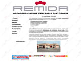 Remida. Оборудование для баров, кафе, ресторанов