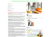 Соковыжималка Rotel Juice Master Professional 42.8