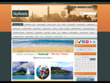 SkyRedy - туристичний портал.