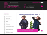 Інтернет-магазин жіночого одягу Sweetwoman