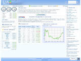 UAStocks - Виртуальная торговля на украинском фондовом рынке...
