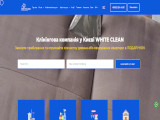 Клінінгова компания WHITE CLEAN